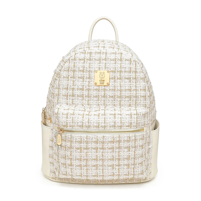 Disney WINNIE THE POOH Fashion Casual PU Backpack DHF41386-C