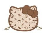 Load image into Gallery viewer, Sanrio HelloKitty Cartoon cute fashion shoulder bag HHF41129
