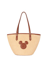 画像をギャラリービューアに読み込む, Disney IP Mickey cartoon cute fashion shoulder bag DHF41089-A
