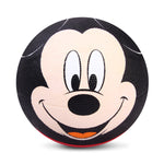 Load image into Gallery viewer, Disney 3D rubber Basketball Outdoor Indoor Size 3 Game Basket Ball

