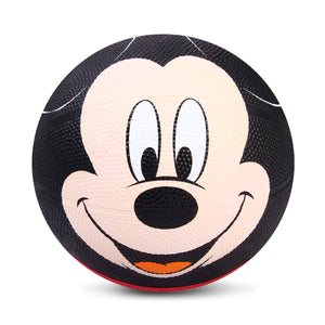 Disney 3D rubber Basketball Outdoor Indoor Size 3 Game Basket Ball