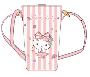 Sanrio HelloKitty Cartoon cute fashion shoulder bag mobile packet HHF41052