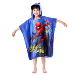 Load image into Gallery viewer, Disney Frozen Children Swim Quick Drying Cape 2024 Summer New Design VE24280-S
