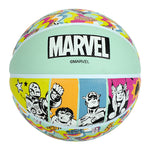 Load image into Gallery viewer, MRAVEL SPIDER MAN  IRON MAN SUPER HERO CHILDREN PU BASKETBALL #7
