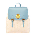 画像をギャラリービューアに読み込む, Disney Monsters University James P. Sullivan Backpack Cartoon Cute Fashion PU Bag Luxury Bag OOTD Style DHF23852-MI
