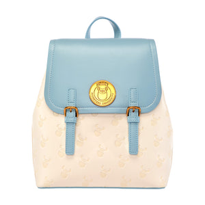 Disney Monsters University James P. Sullivan Backpack Cartoon Cute Fashion PU Bag Luxury Bag OOTD Style DHF23852-MI