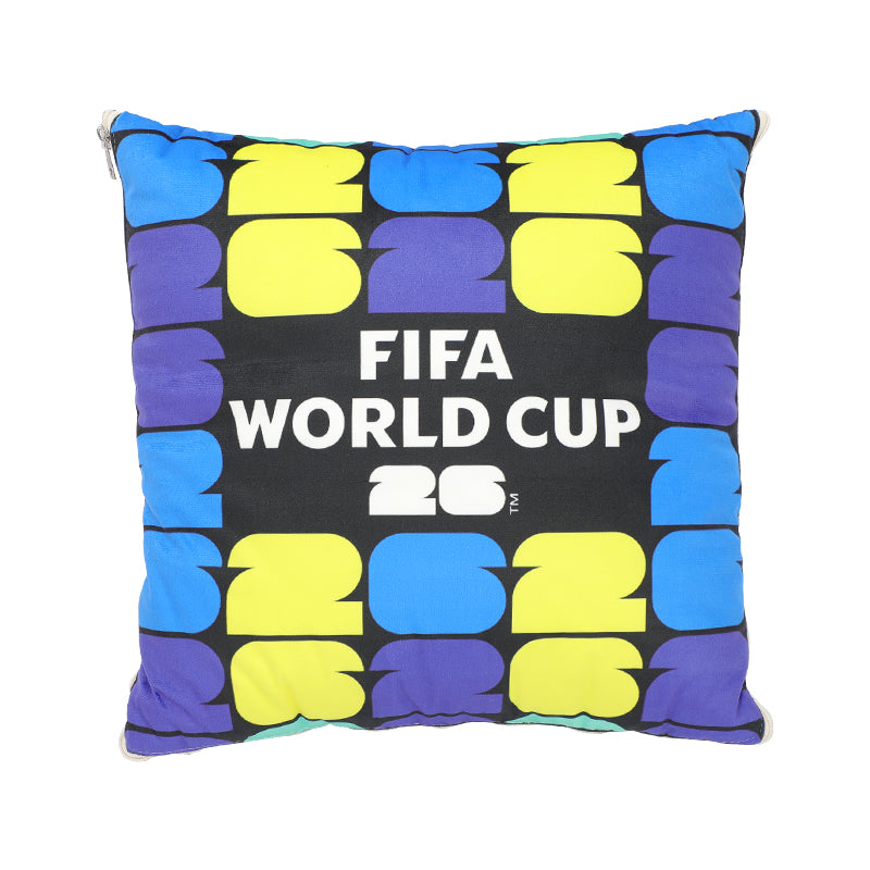 FWC26 COUNTRY SQUARE CUSHION (BLANKET)