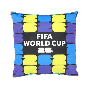 FWC26 COUNTRY SQUARE CUSHION (BLANKET)