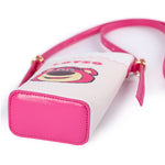 画像をギャラリービューアに読み込む, Disney Lotso Chip &#39;n&#39; Dale Mobile Phone Bag Cute Cartoon Small Shoulder Crossbody Bag DHF23787
