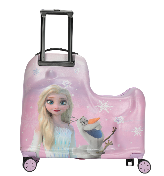 Frozen suitcase disney store deals