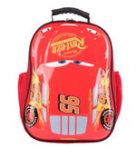 画像をギャラリービューアに読み込む, CARS car-shape Hardshell backpack for children DHF21406-F
