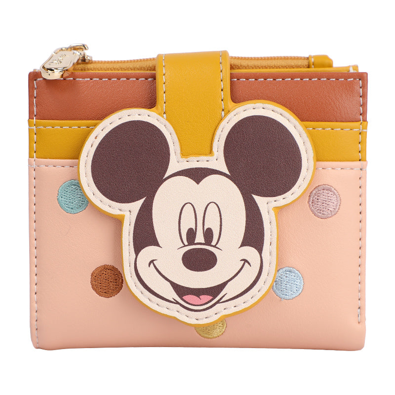 Disney MICKEY Fashion Casual Wallet DH51612-A