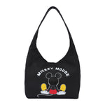 Load image into Gallery viewer, Disney MICKEY Fashion Casual Canvas Shoulder Bag DHF41544-A
