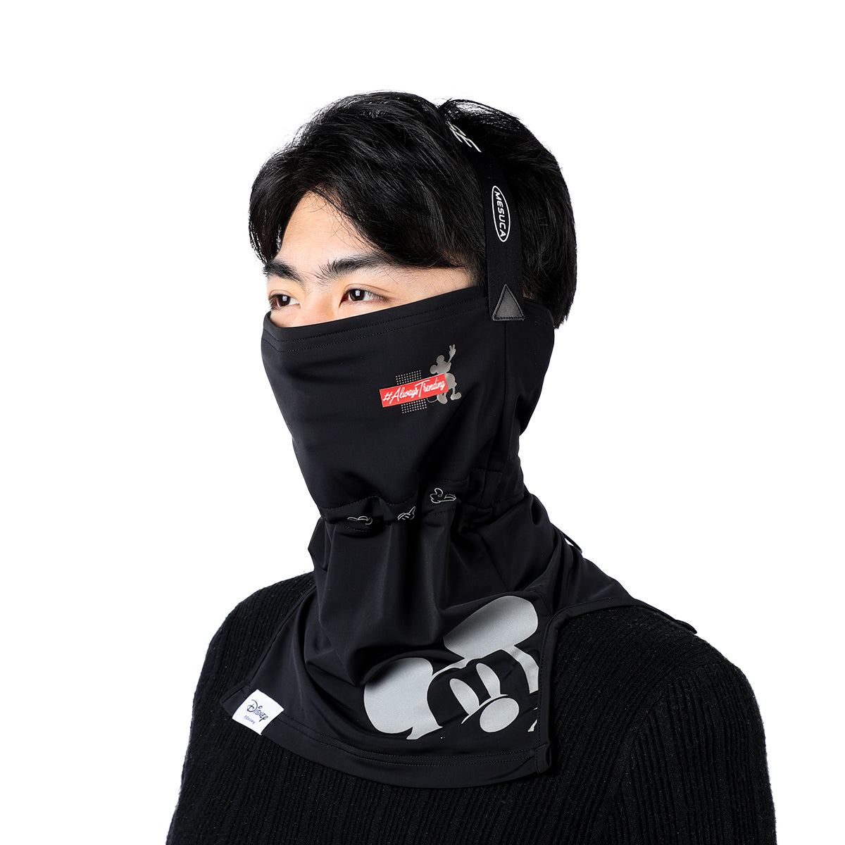 Disney Mickey Ski mask for Adult 21524