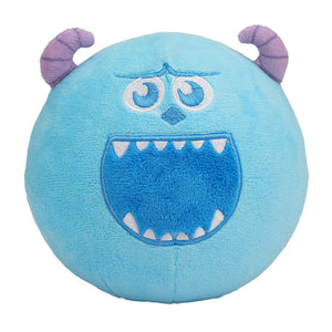 Disney Monsters University Sullivan Stuffed Animal Ball Blue