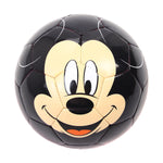 Load image into Gallery viewer, 3D Size 2 Soccer Ball Disney Mickey 15cm Children Sports Ball Recreative Indoor Outdoor Ball for Kids Toddlers Girls Boys Children School
