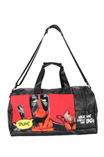 Load image into Gallery viewer, Marvel IP Deadpool Large Capacity Travel Shoulder Bag VHF41076-DP
