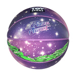 画像をギャラリービューアに読み込む, #7 Kids Basketball Children Sports Ball Disney Alien Recreative Indoor Outdoor Ball for Kids Toddlers Girls Boys Children School
