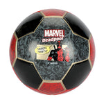 画像をギャラリービューアに読み込む, Marvel Deadpool PVC Soccer Ball Indoor Outdoor 2024 New Design VAB24457-DP
