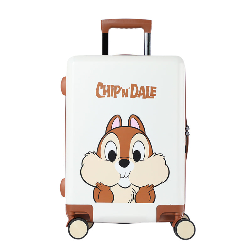 Disney Chit.An.Dale Suitcase DH22171-CD