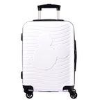 Load image into Gallery viewer, Disney Mickey Red/White/Black Traveling Suitcase 20&#39;&#39; DH20383-A
