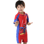 Load image into Gallery viewer, Marvel Spider Man Children Swimsuit 2024 Summer New Design VEE23786-S
