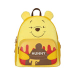 Load image into Gallery viewer, Disney WINNIE THE POOH Fashion PU Backpack DHF41080-C
