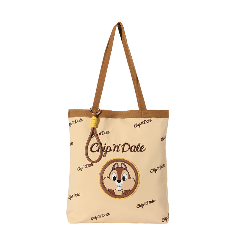 Disney Chit.An.Dale  Fashion Casual Canvas Shoulder Bag DHF41237-CD