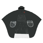 画像をギャラリービューアに読み込む, Marvel Captain America/ Iron man Motorcycle Rain Suit 22211
