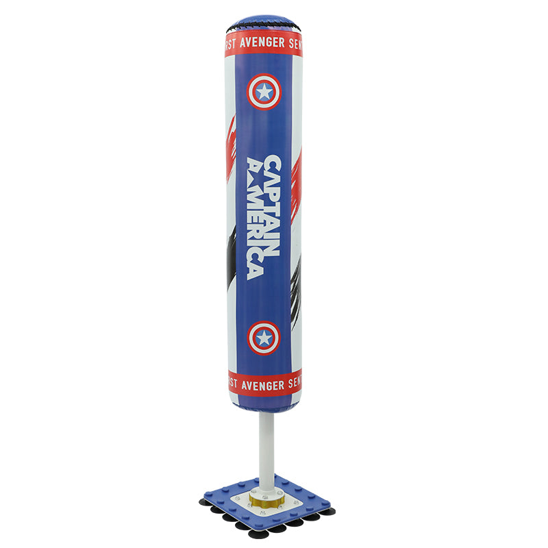 Marvel Captain America Sports Boxing Series Cartoon Boxing Target