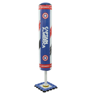Marvel Captain America Sports Boxing Series Cartoon Boxing Target