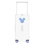 画像をギャラリービューアに読み込む, Disney IP Mickey Trolley Case Luggage 20&quot; DH23878-A
