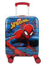 画像をギャラリービューアに読み込む, SPIDERMAN Suitcase 16&quot; VH19238-S1
