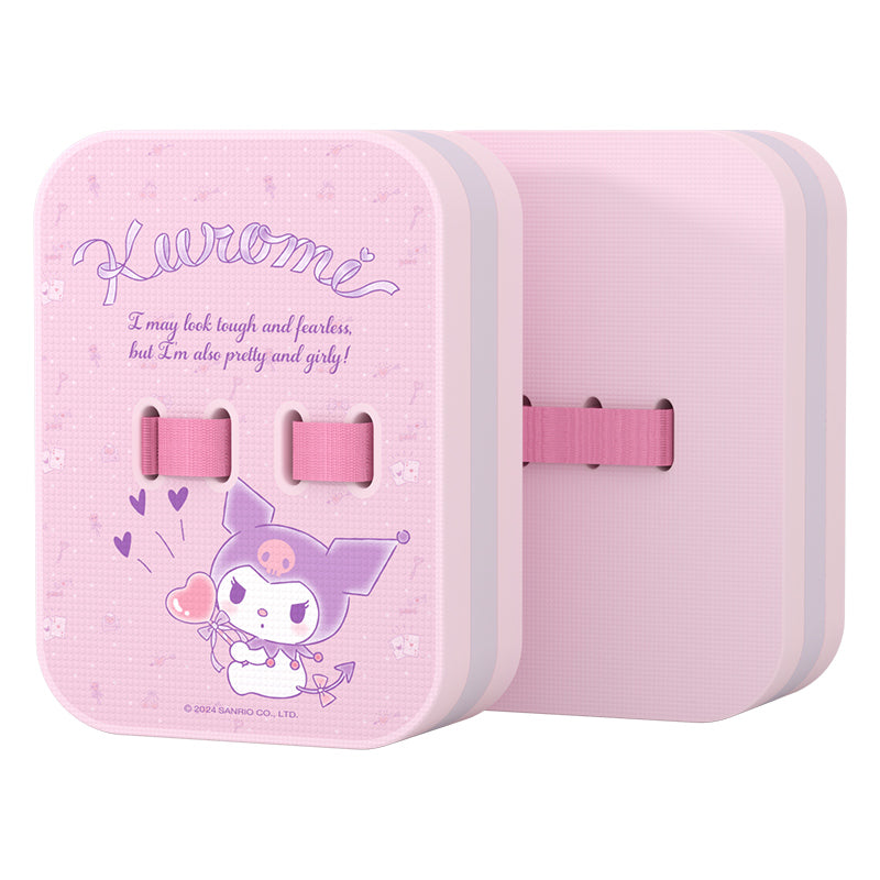 Sanrio Kuromi Back Board With Strap KEI24798-KU