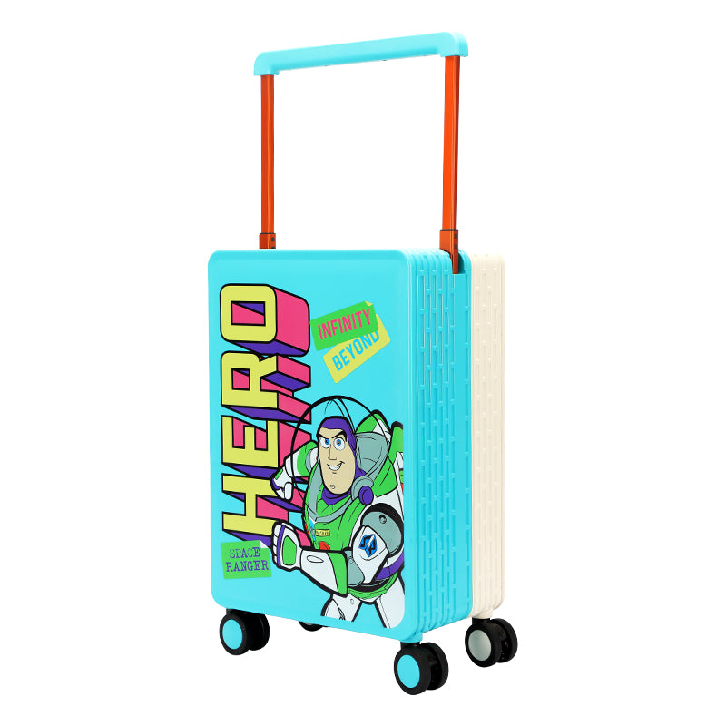 Disney  BUZZ Cartoon Cute 20'' Suitcase Luggage DH41254-J