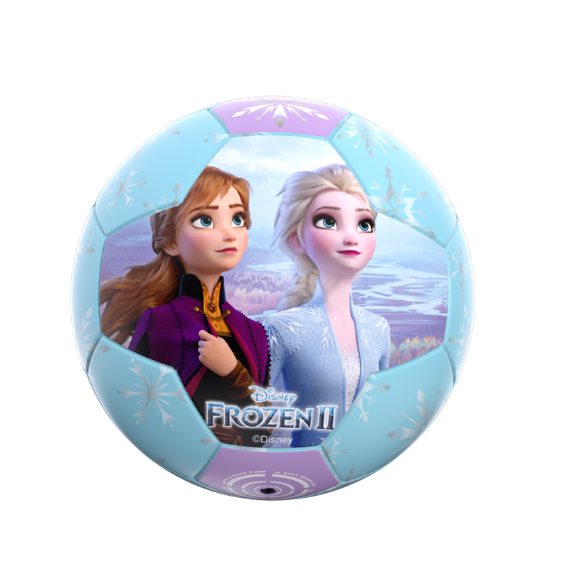 Disney Frozen #2 PVC Machine Stitched Soccer Ball DAB21274-Q