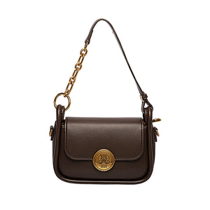 Disney Mickey PU Retro Shoulder Bag DHF22193-B1