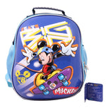 画像をギャラリービューアに読み込む, MICKEY Sports bag for Helmet and protection DCZ71162-A
