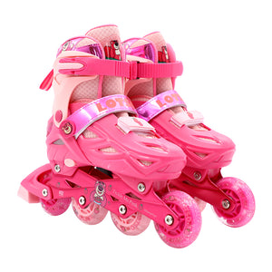 Disney Lotso Roller Skate Combo Set Pink 2024 New Designotso