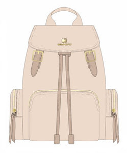 Sanrio HelloKitty Cartoon cute fashion backpack HHF41011