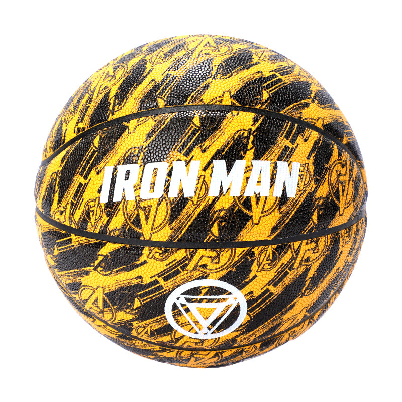 Marvel Iron Man CHILDREN PU BASKETBALL #5 #7