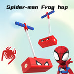 Load image into Gallery viewer, Marvel Spiderman Pogo Jumper Children Toys 23332
