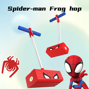 Marvel Spiderman Pogo Jumper Children Toys 23332