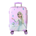 画像をギャラリービューアに読み込む, Disney Frozen Traveling Suitcase 20&quot; DH22688-Q
