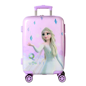 Disney Frozen Traveling Suitcase 20" DH22688-Q