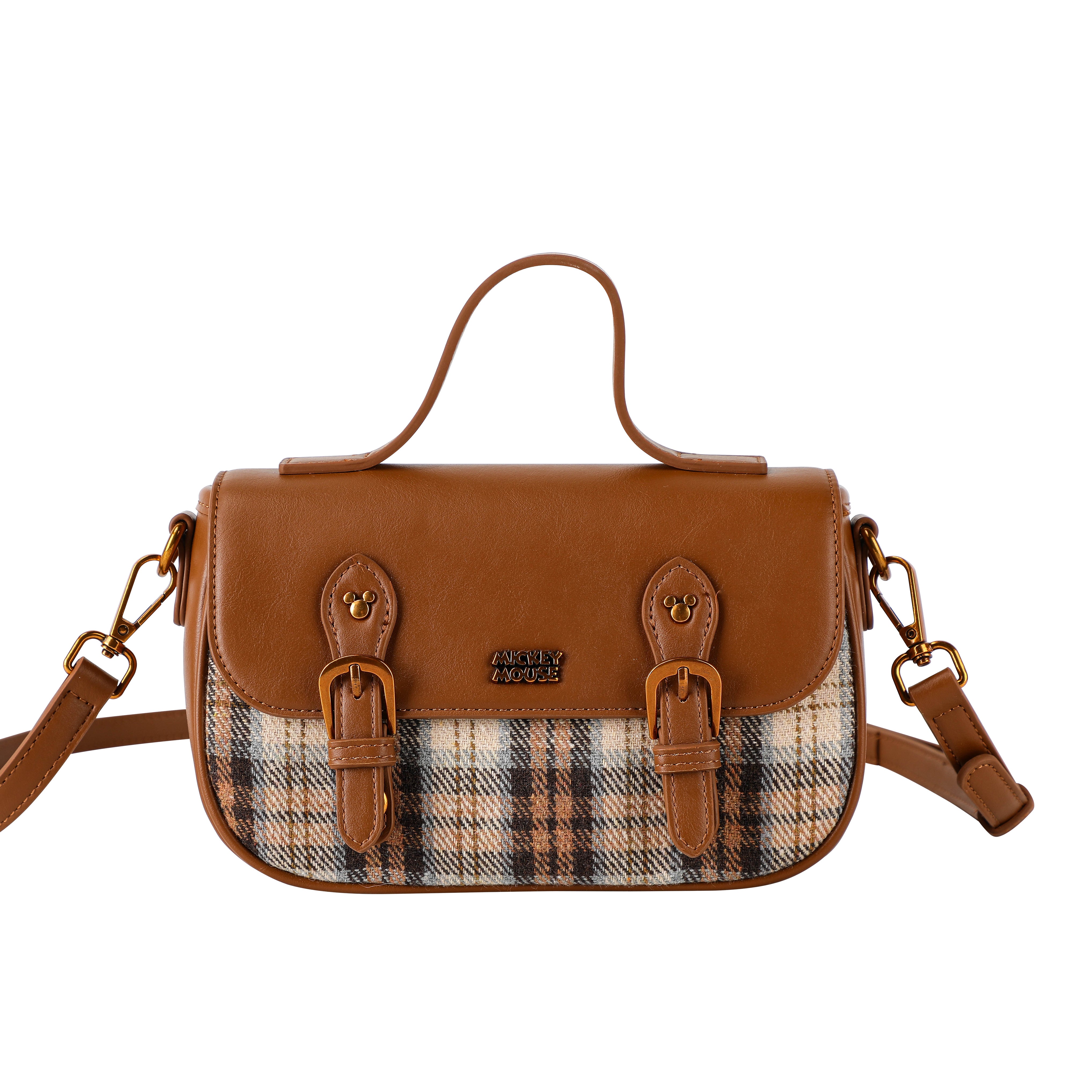 Disney MICKEY Fashion Casual Shoulder Bag DHF41407-A