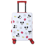 Load image into Gallery viewer, Disney  Mickey Cartoon Cute 20&#39;&#39; Suitcase Luggage DH41292-A
