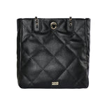 画像をギャラリービューアに読み込む, Disney Minnie Fashion Black Shoulder Bag DHF22194-B
