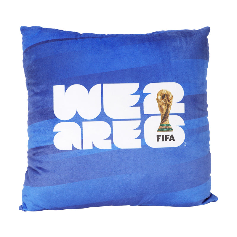 FWC26 SQUARE CUSHION