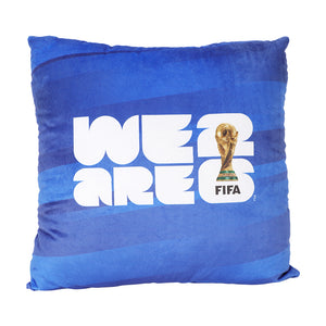 FWC26 SQUARE CUSHION